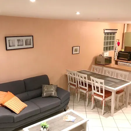 Vakantiehuis Holiday Charriere Du Commerce 2 Agon-Coutainville